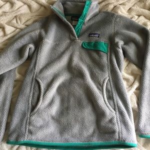 patagonia pullover